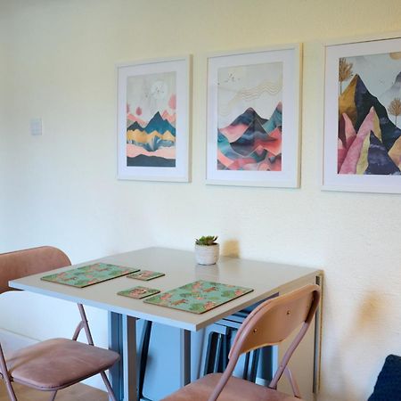 Charming Apt Nr Centre - Terrace & Street Parking Oban Extérieur photo