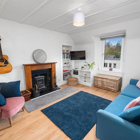 Charming Apt Nr Centre - Terrace & Street Parking Oban Extérieur photo