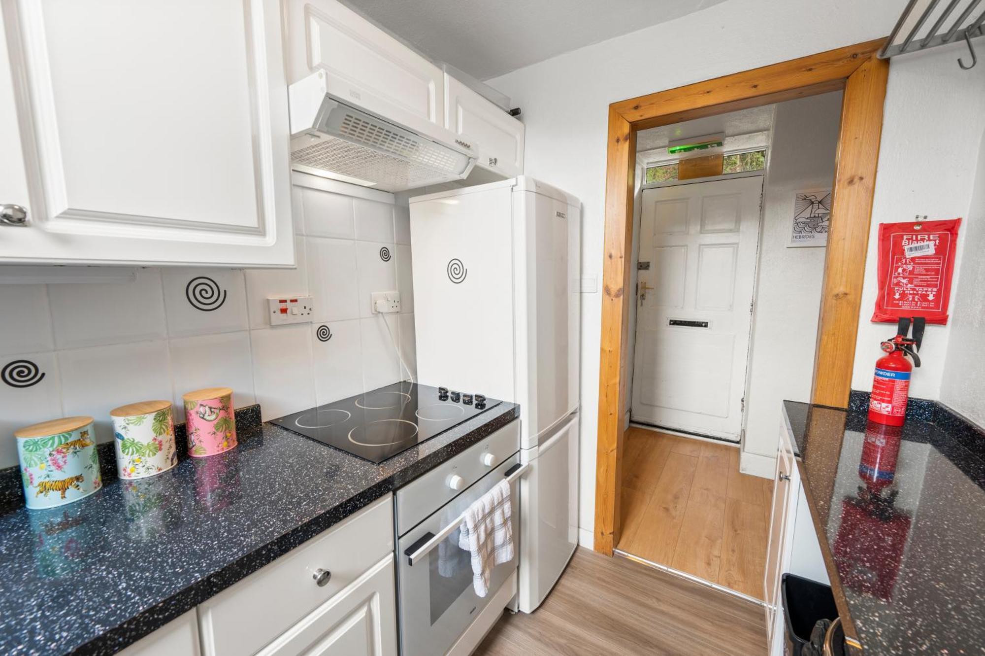 Charming Apt Nr Centre - Terrace & Street Parking Oban Extérieur photo