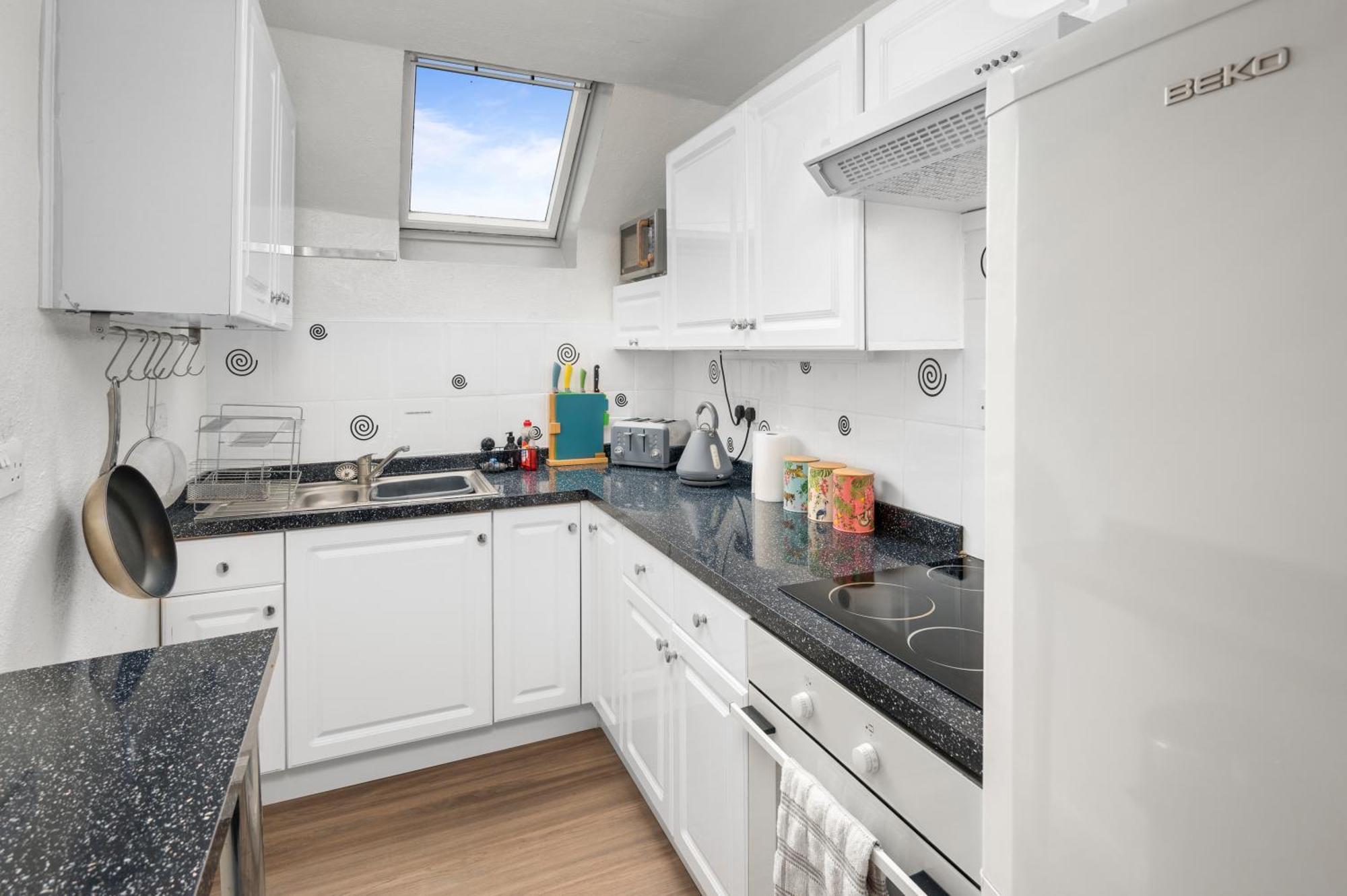 Charming Apt Nr Centre - Terrace & Street Parking Oban Extérieur photo