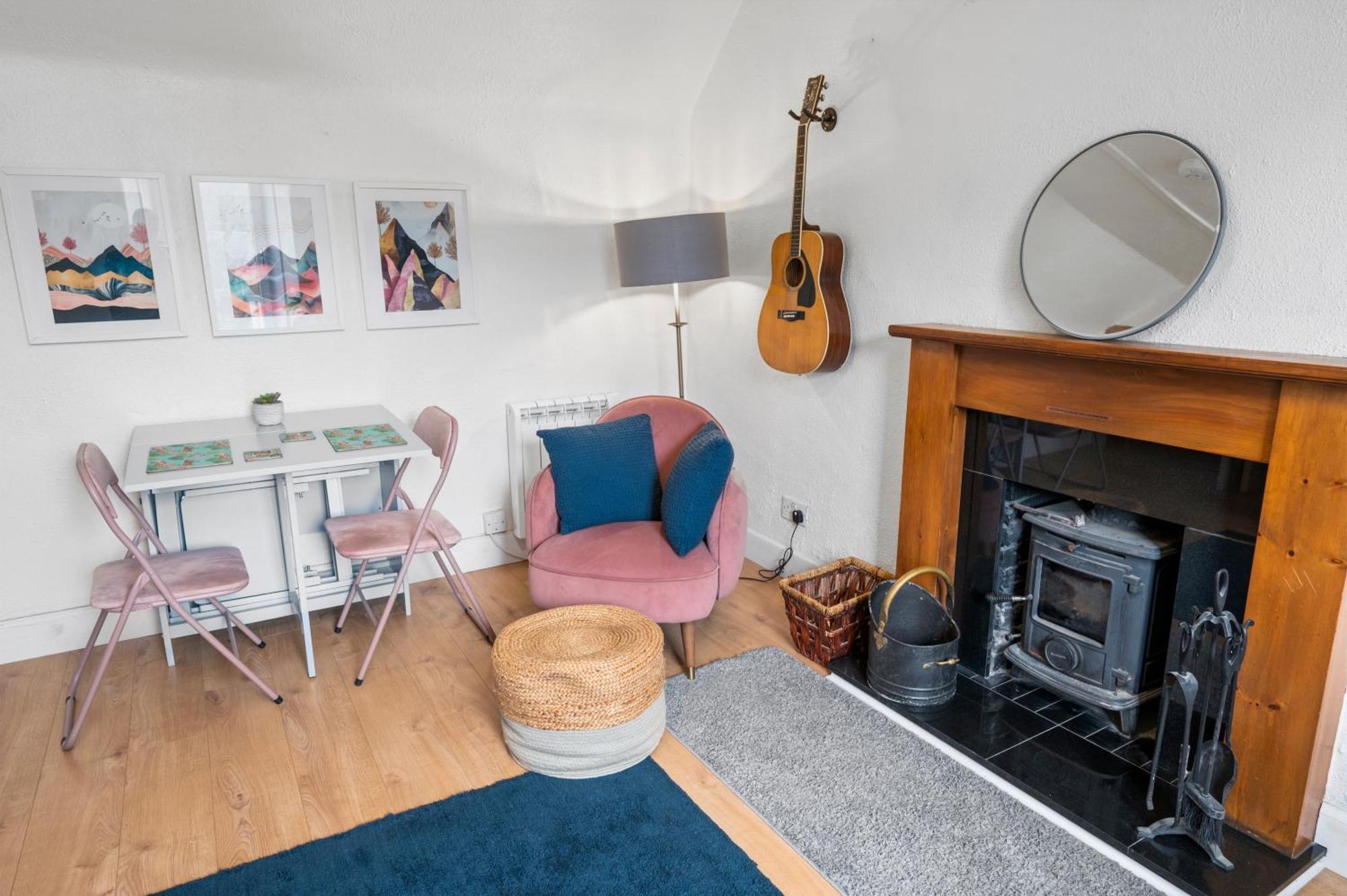 Charming Apt Nr Centre - Terrace & Street Parking Oban Extérieur photo