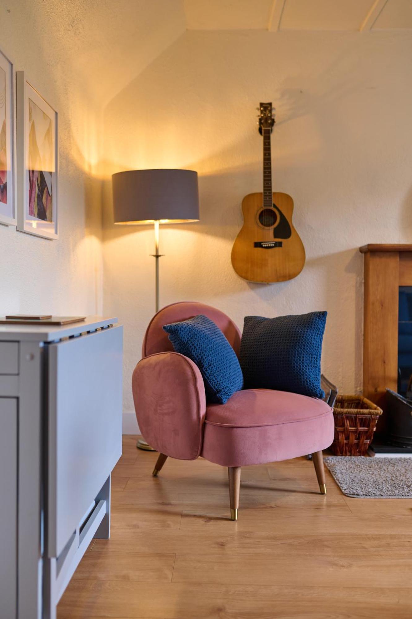 Charming Apt Nr Centre - Terrace & Street Parking Oban Extérieur photo