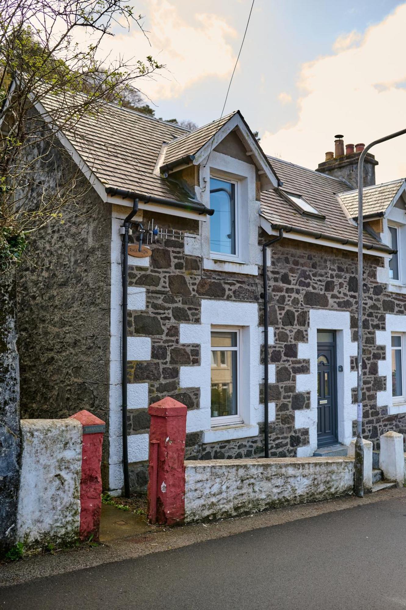 Charming Apt Nr Centre - Terrace & Street Parking Oban Extérieur photo