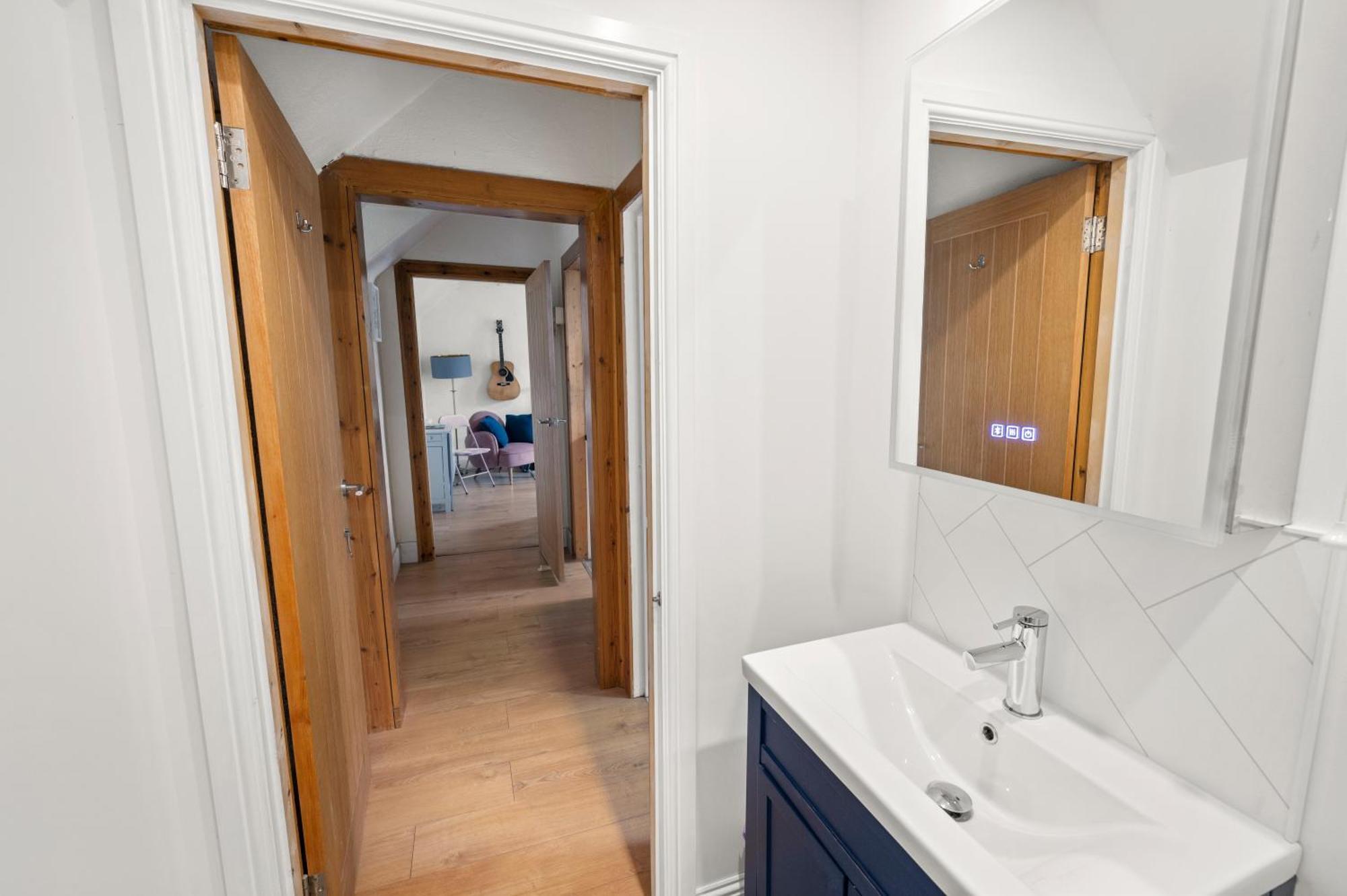 Charming Apt Nr Centre - Terrace & Street Parking Oban Extérieur photo